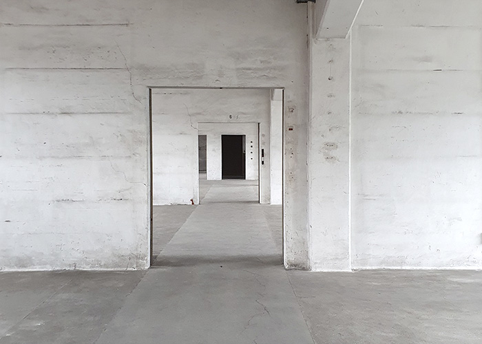 Halle im Boehringer Areal