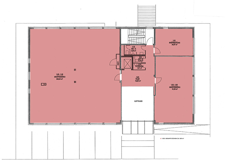 Grundriss 1. OG Image
